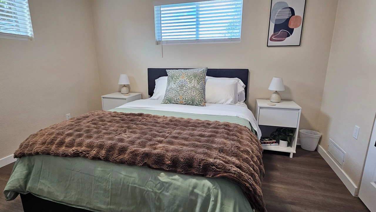 Photo of Bedroom in Jewell Heights - Hoffman Heights