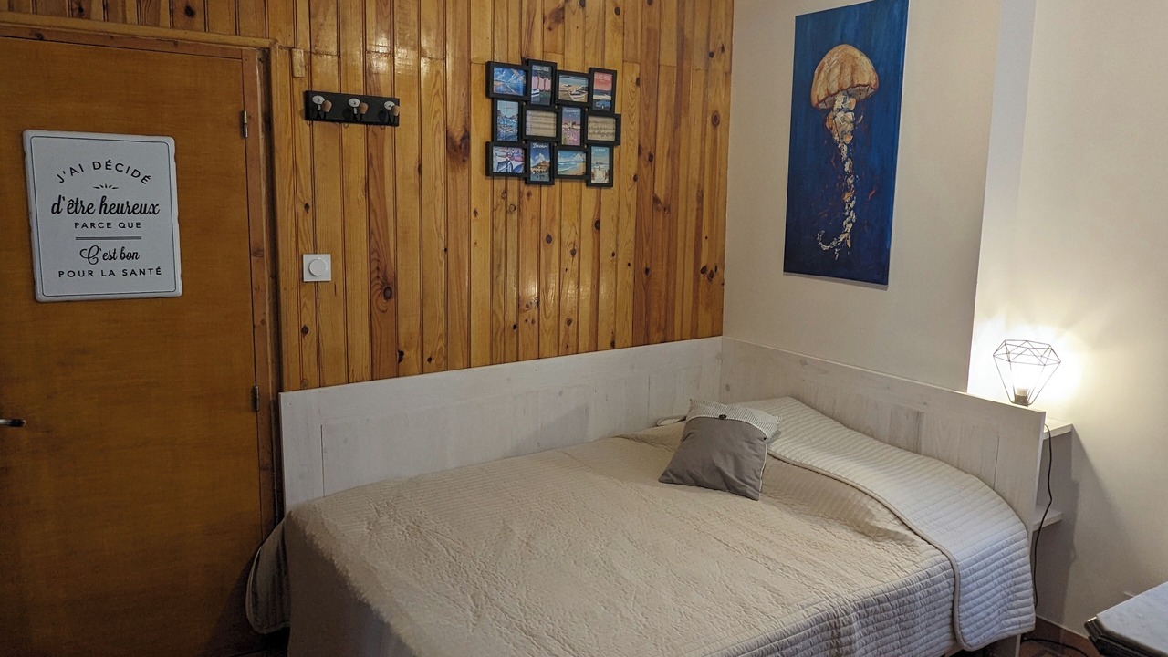 Photo of Bedroom in St Gervais sur Mare