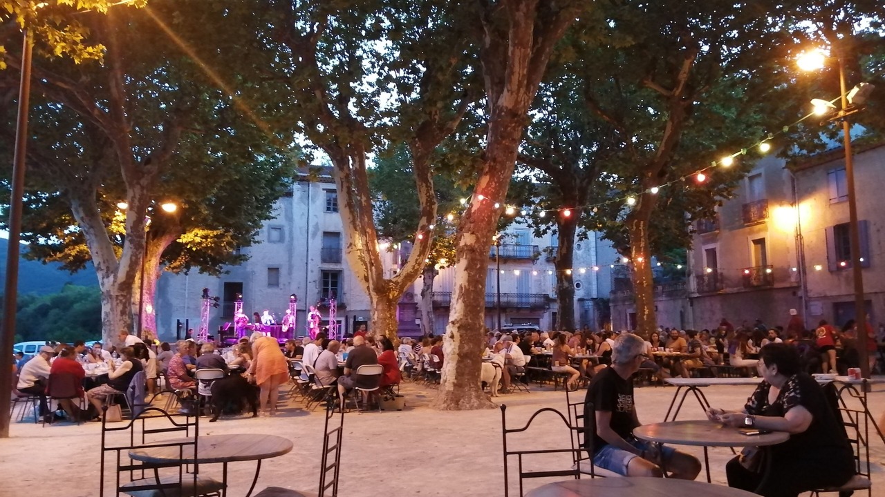 Photo of Outdoor in St Gervais sur Mare