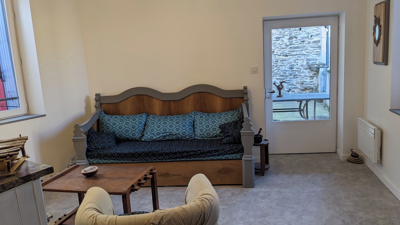 Photo of Livingroom in St Gervais sur Mare