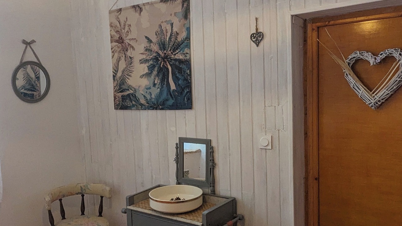 Photo of Bedroom in St Gervais sur Mare