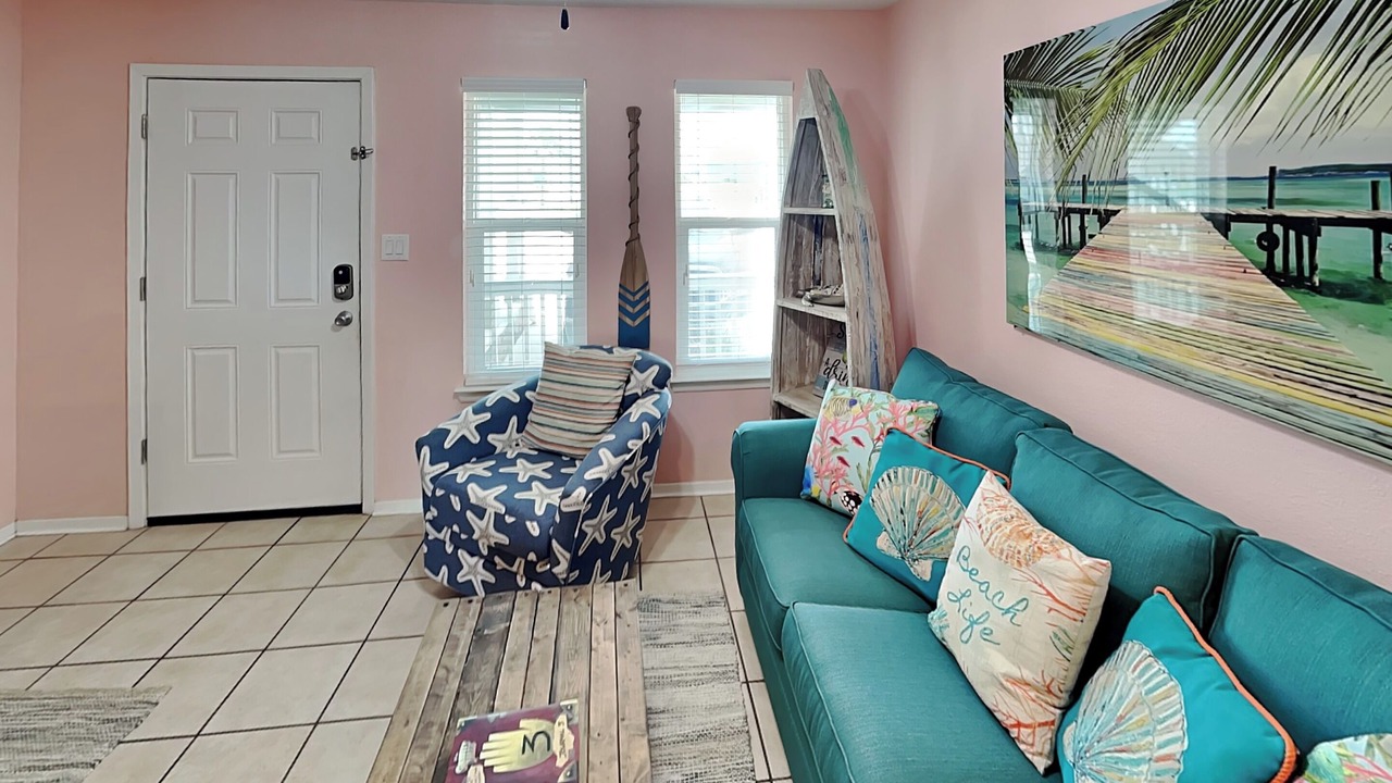 Photo of Livingroom in Rockport