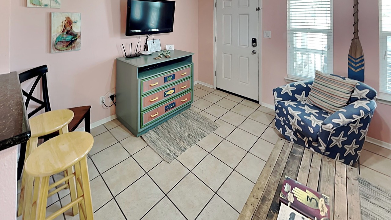 Photo of Livingroom in Rockport