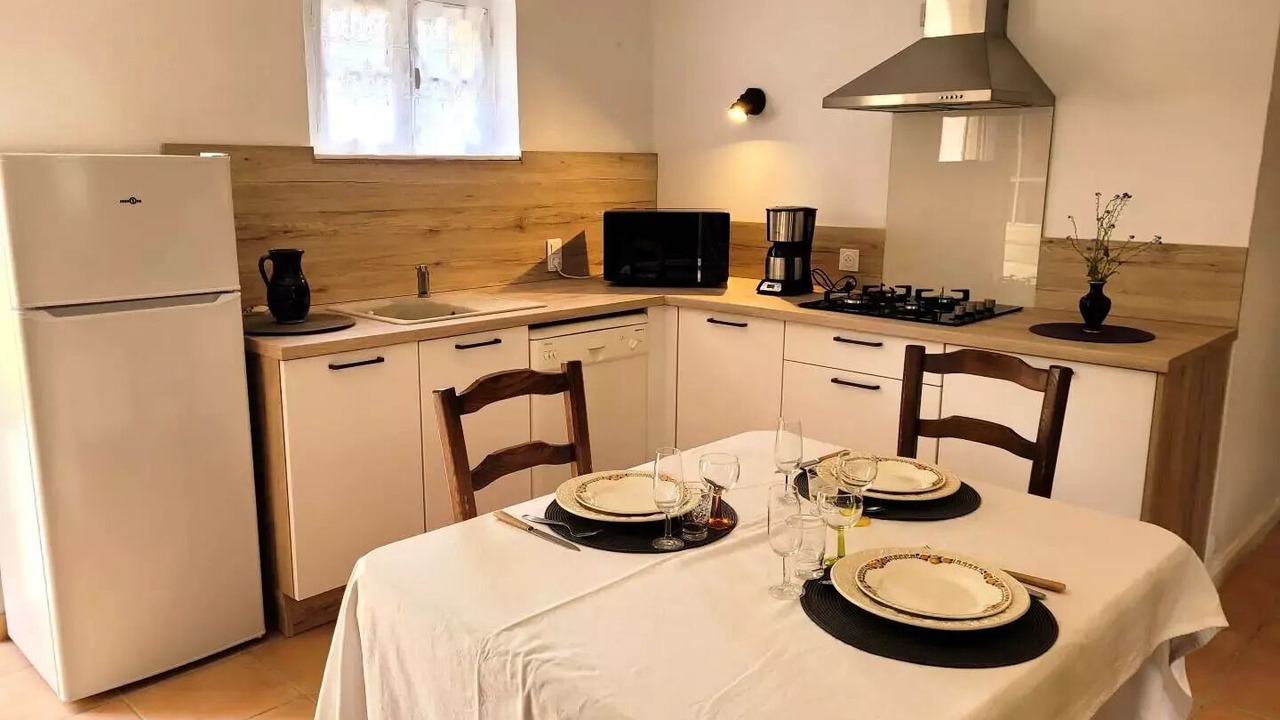 Photo of Kitchen in Saint-Julien-aux-Bois
