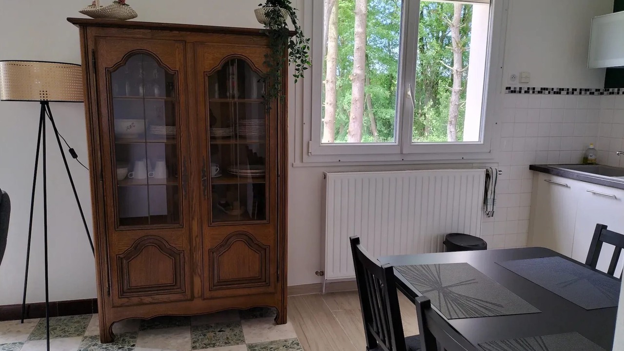 Photo of Livingroom in Ouzouer-sur-Trezee