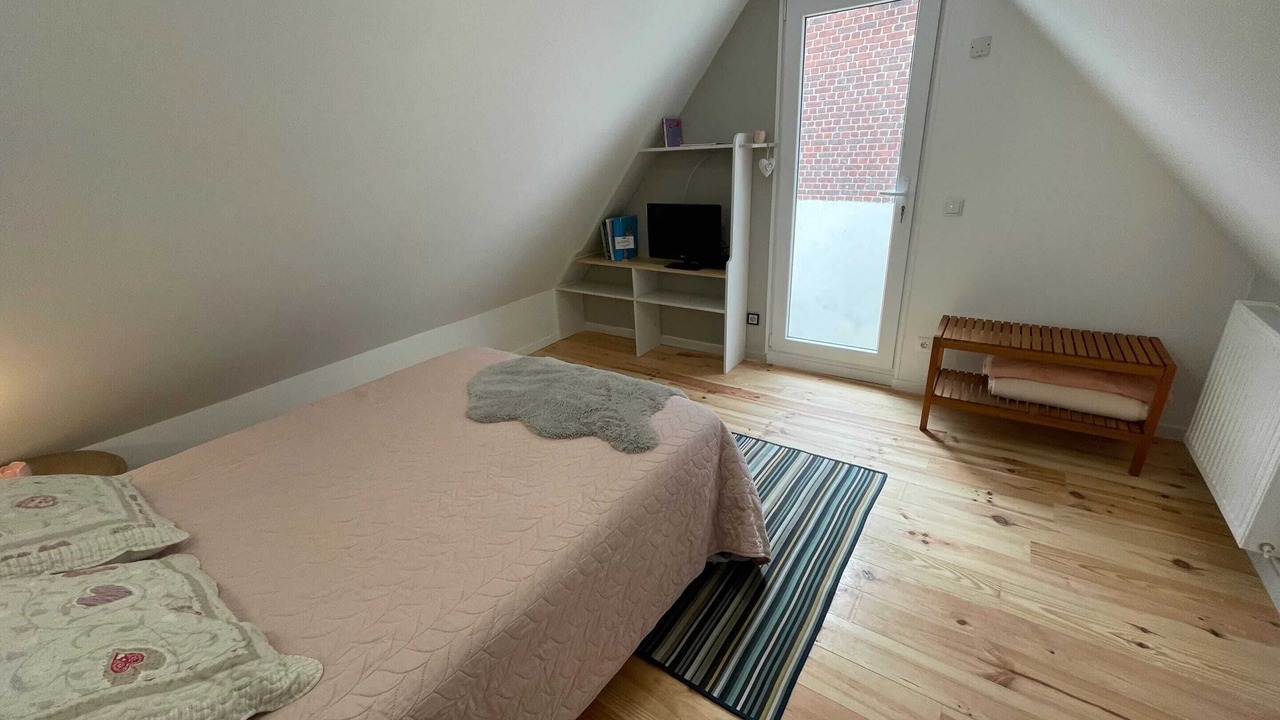 Photo of Bedroom in Ancourt