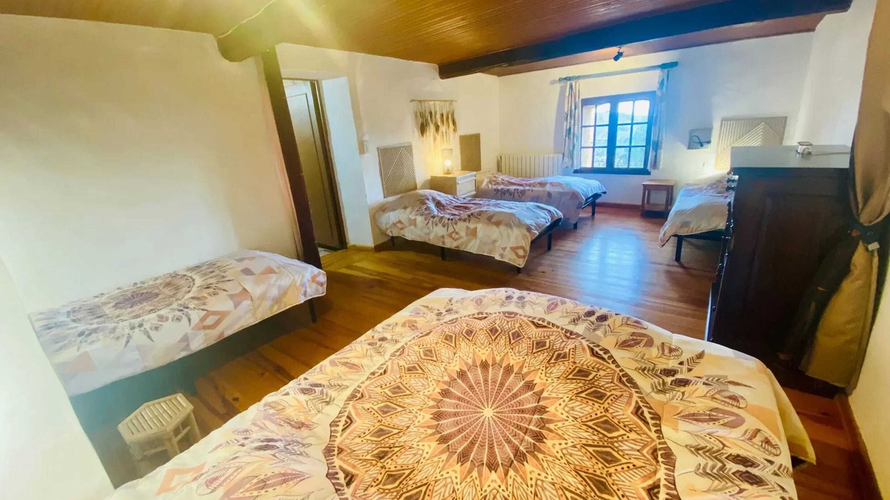 Photo of Bedroom in Camps-sur-l'Agly