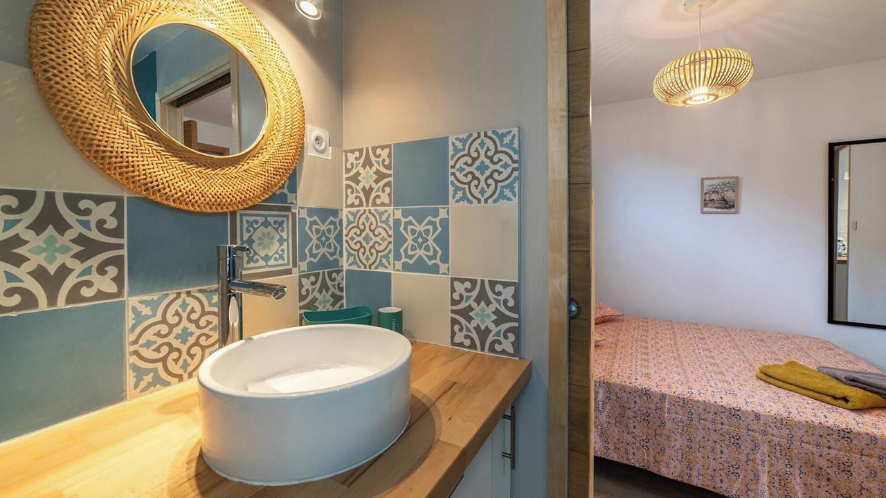 Photo of Bathroom in Sigean