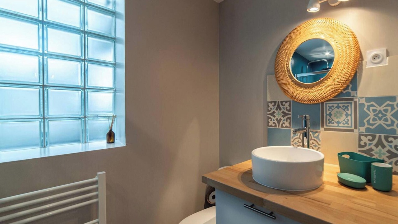 Photo of Bathroom in Sigean