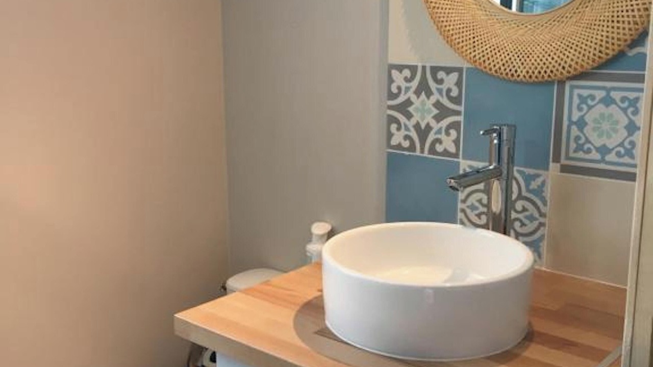 Photo of Bathroom in Sigean