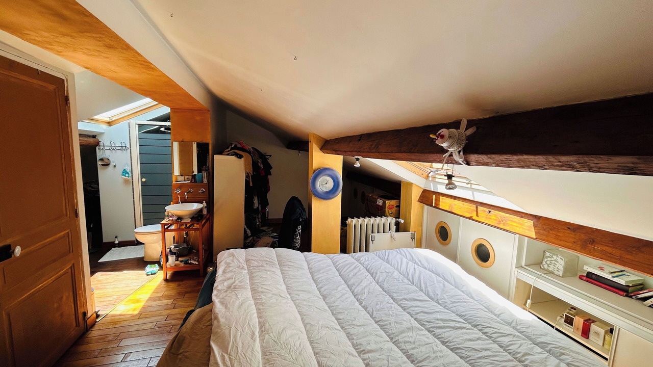 Photo of Bedroom in Epinettes