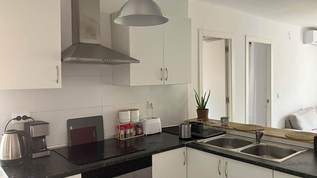 Photo of Kitchen in Santa Coloma de Gramenet