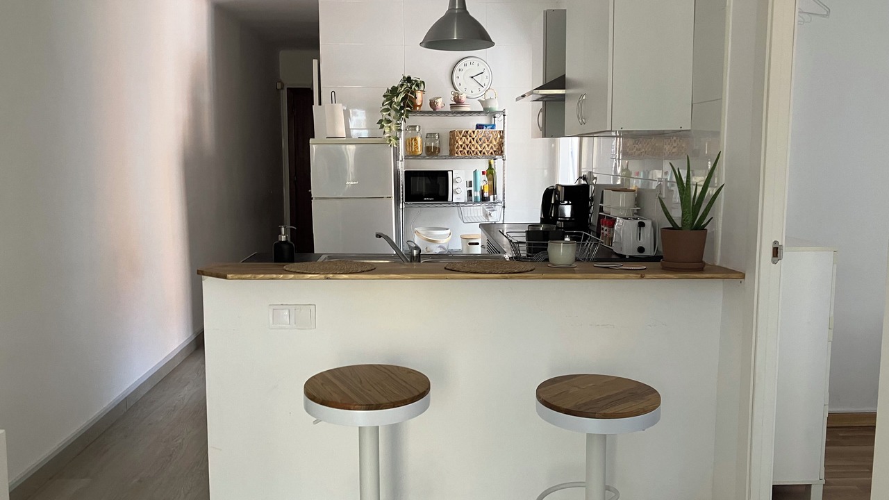 Photo of Kitchen in Santa Coloma de Gramenet