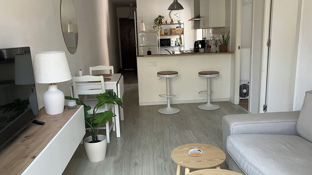 Photo of Livingroom in Santa Coloma de Gramenet