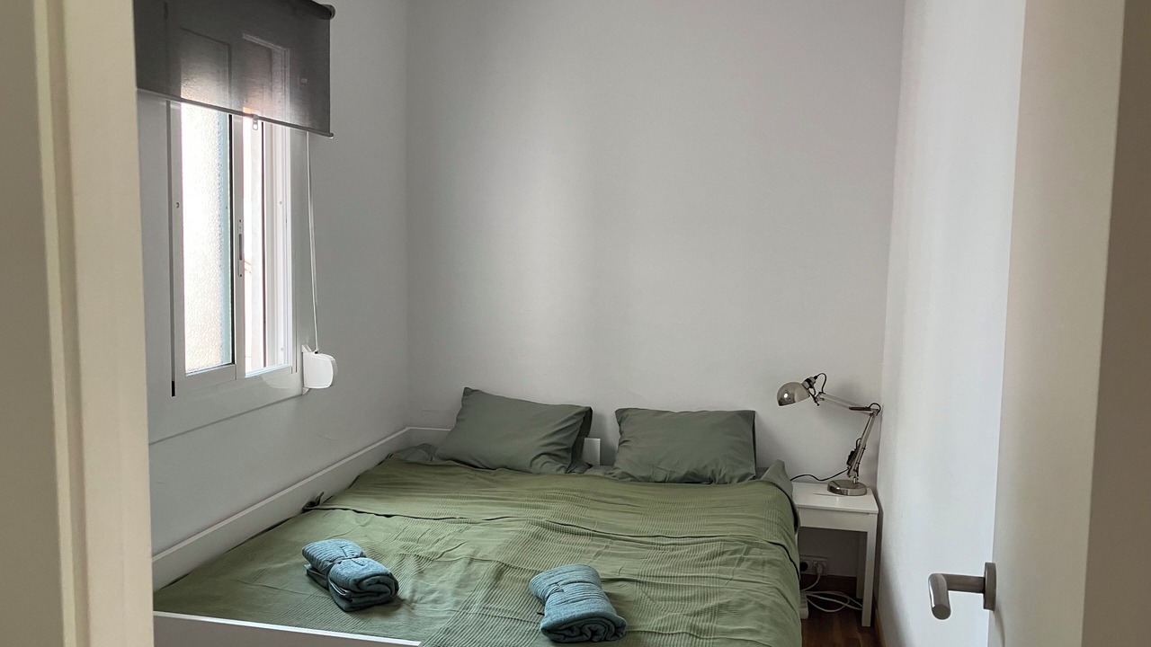 Photo of Bedroom in Santa Coloma de Gramenet
