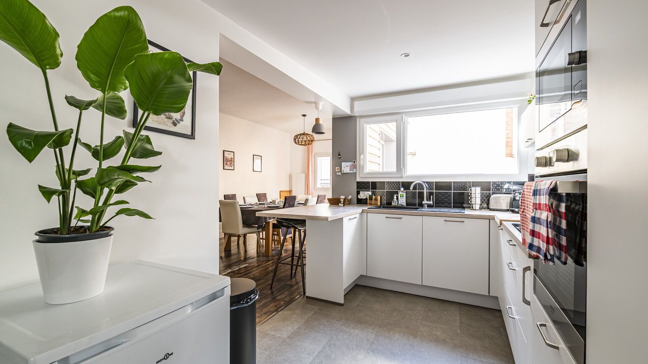 Photo of Kitchen in Verzenay