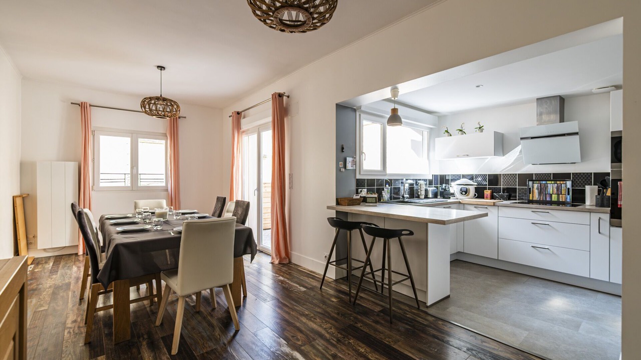 Photo of Kitchen in Verzenay