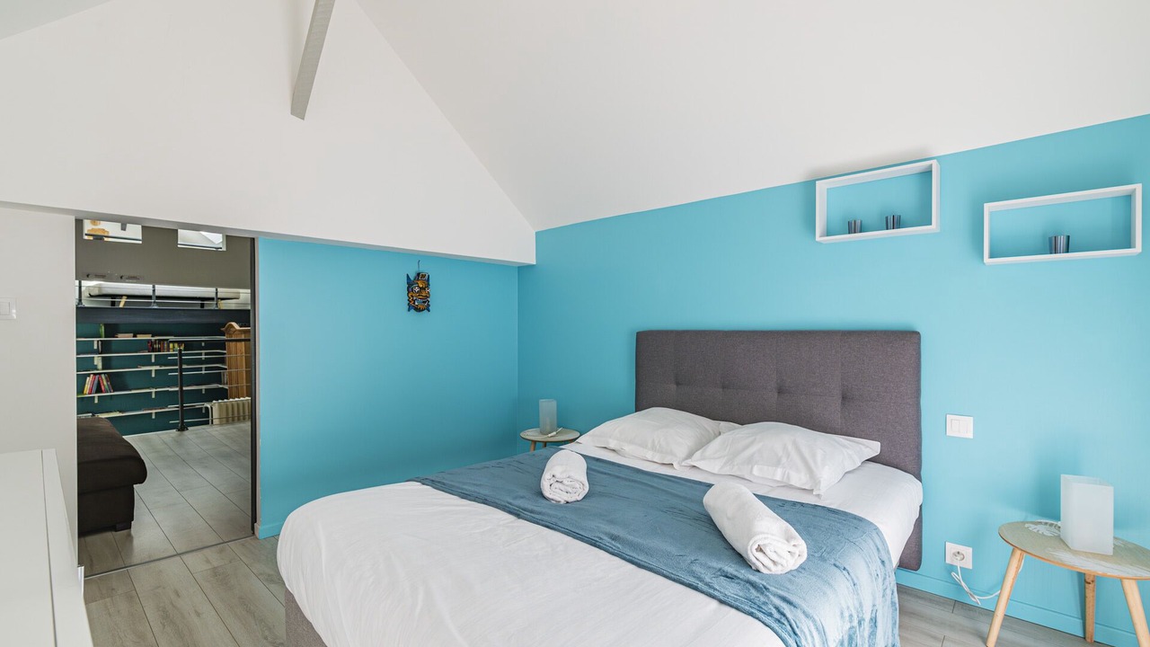 Photo of Bedroom in Verzenay