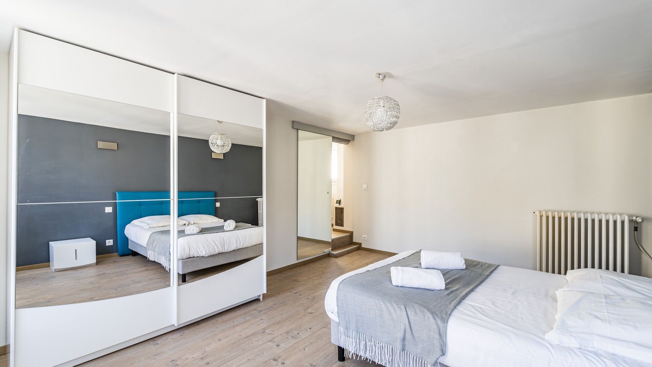 Photo of Bedroom in Verzenay