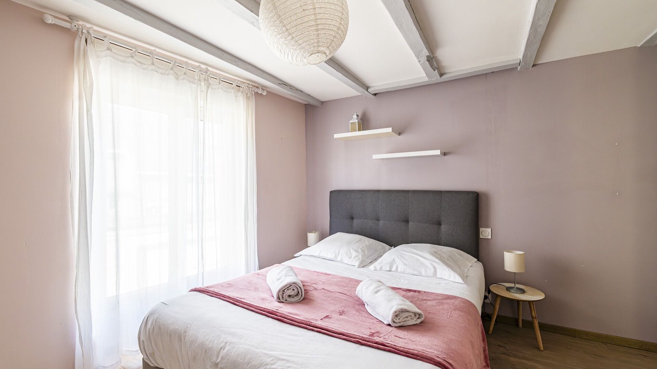 Photo of Bedroom in Verzenay