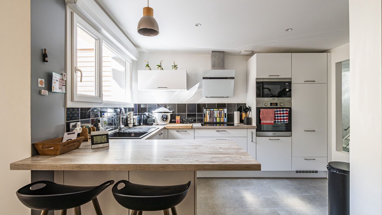 Photo of Kitchen in Verzenay
