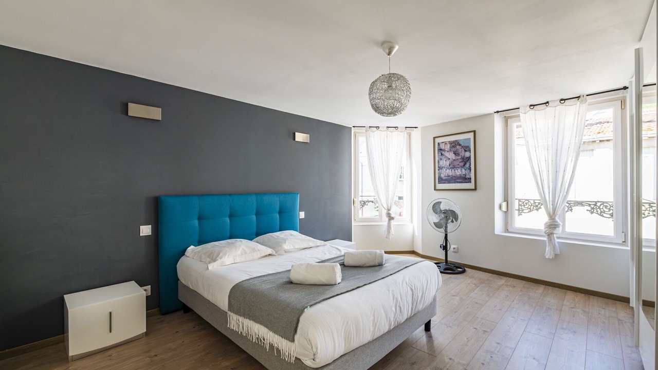 Photo of Bedroom in Verzenay