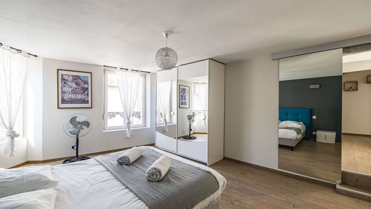 Photo of Bedroom in Verzenay