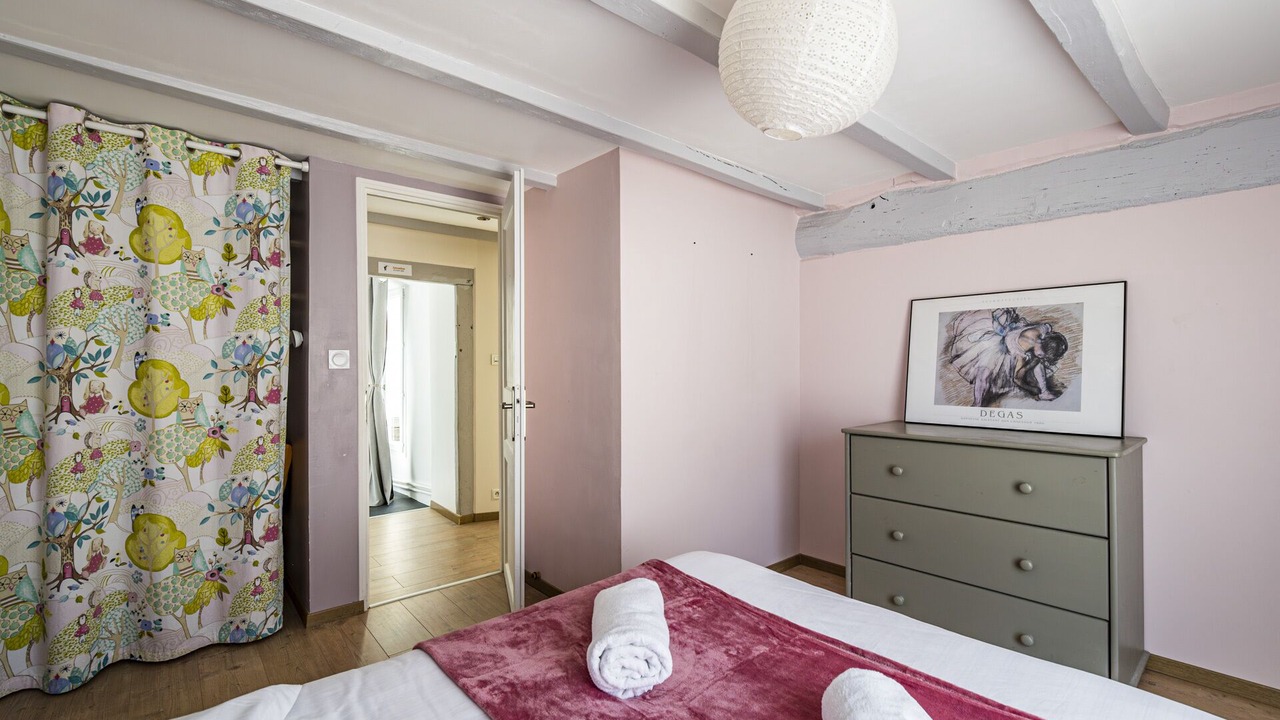 Photo of Bedroom in Verzenay