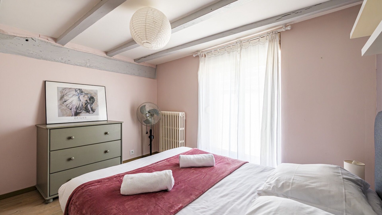 Photo of Bedroom in Verzenay