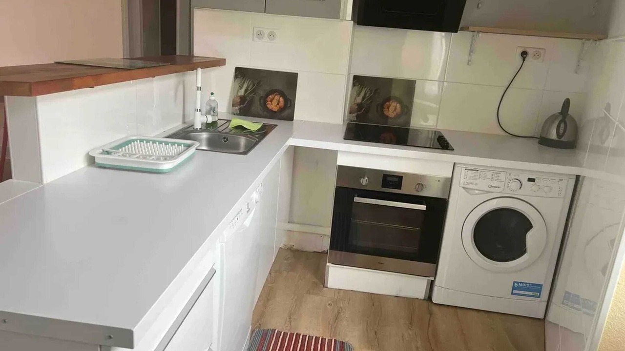 Photo of Kitchen in Neris-les-Bains