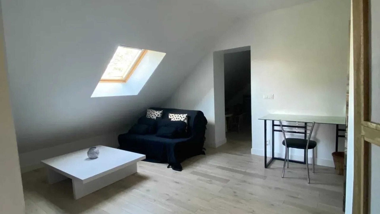 Photo of Livingroom in Thiron-Gardais