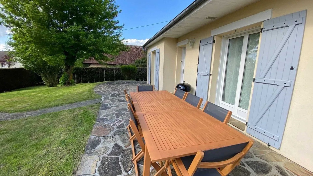 Photo of Outdoor in Thiron-Gardais