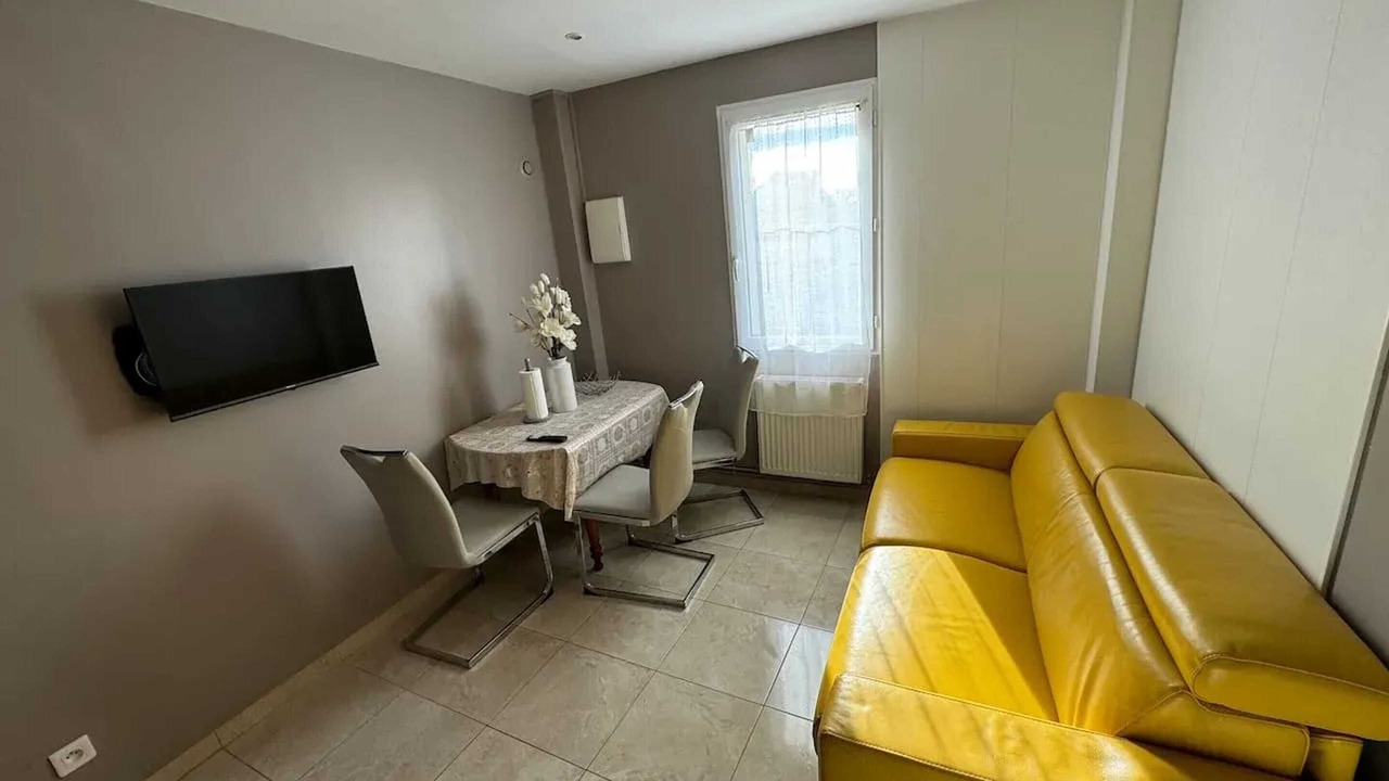 Photo of Livingroom in Villiers-le-Bel