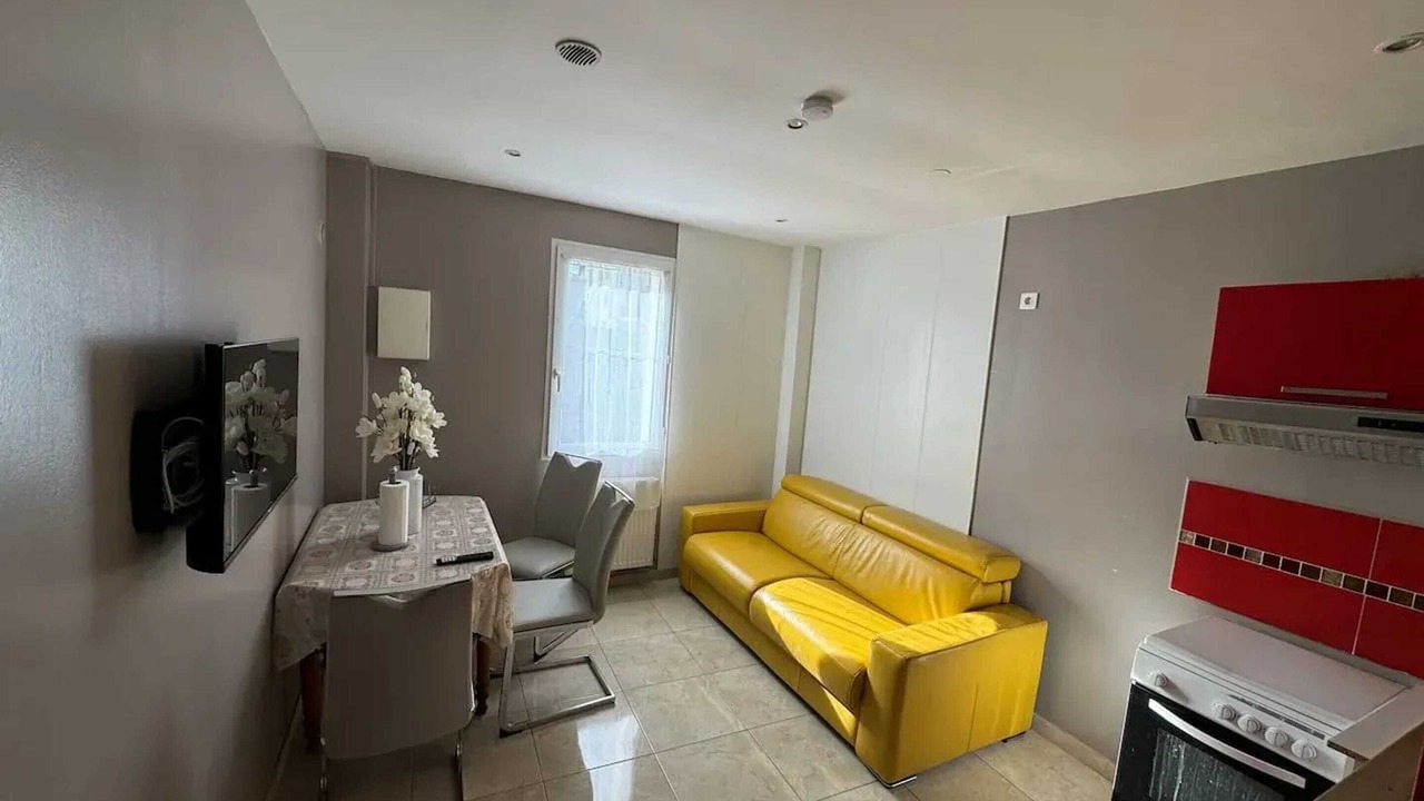Photo of Livingroom in Villiers-le-Bel