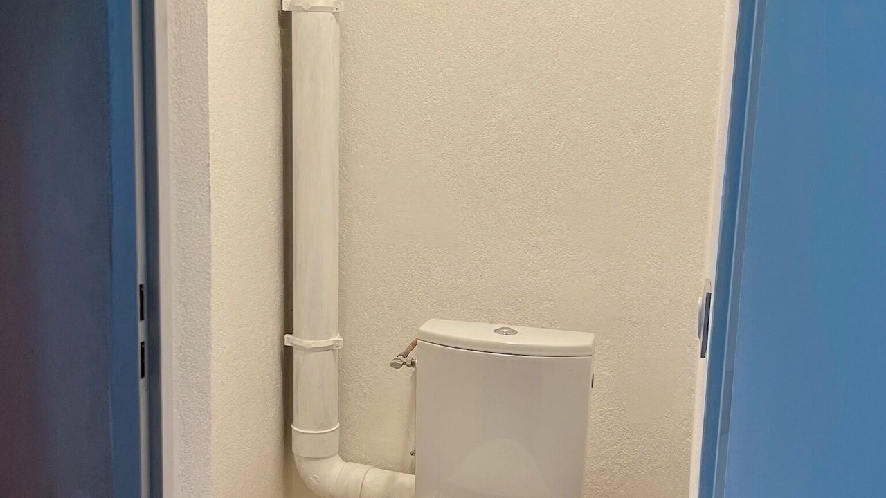 Photo of Bathroom in Grezillac