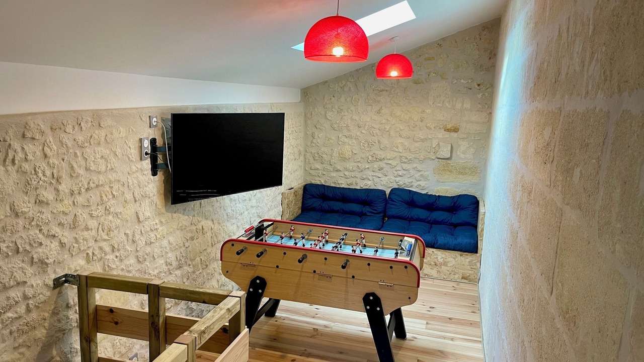 Photo of Bedroom in Grezillac