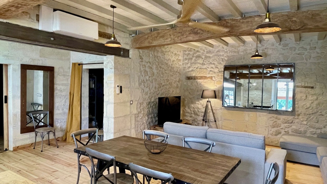 Photo of Livingroom in Grezillac