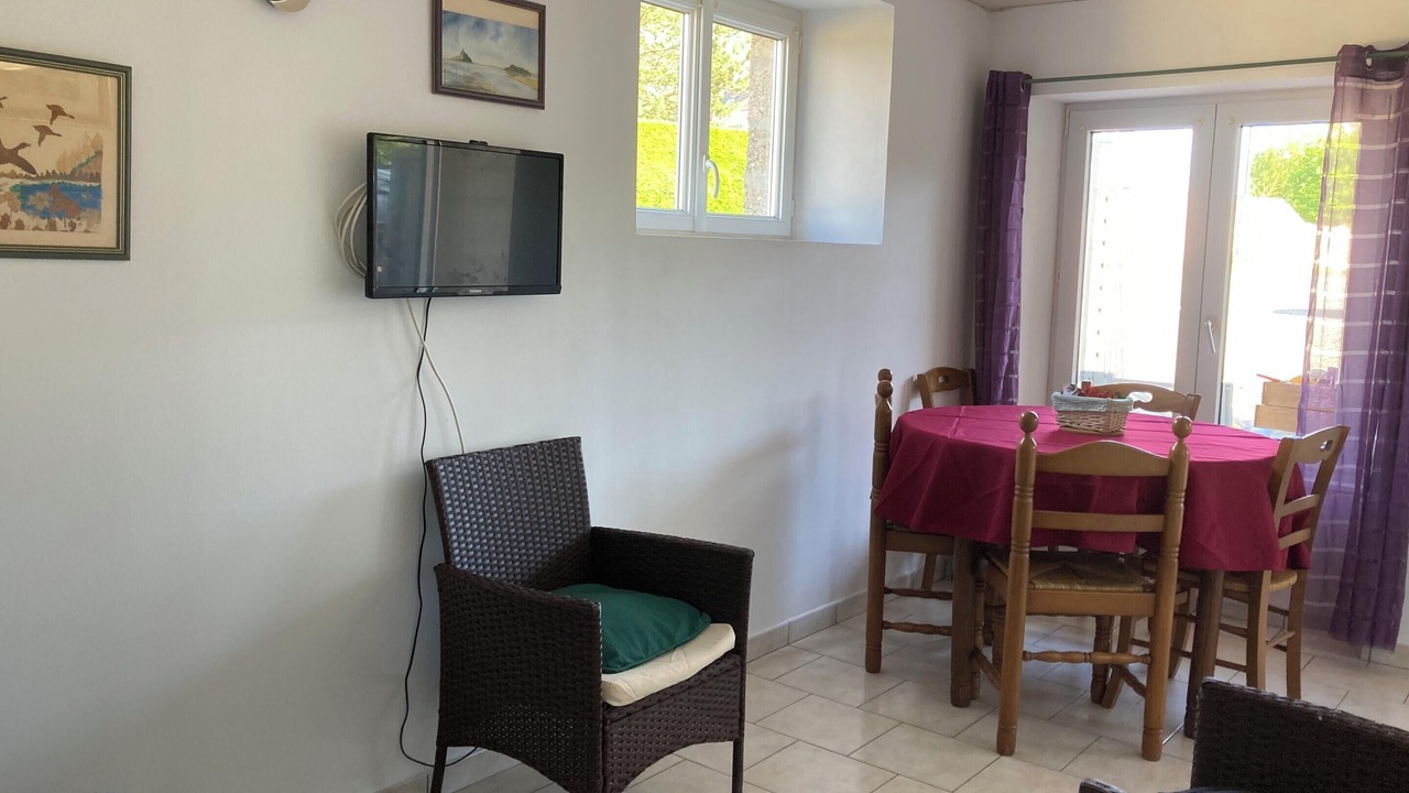 Photo of Livingroom in Montmartin-sur-Mer
