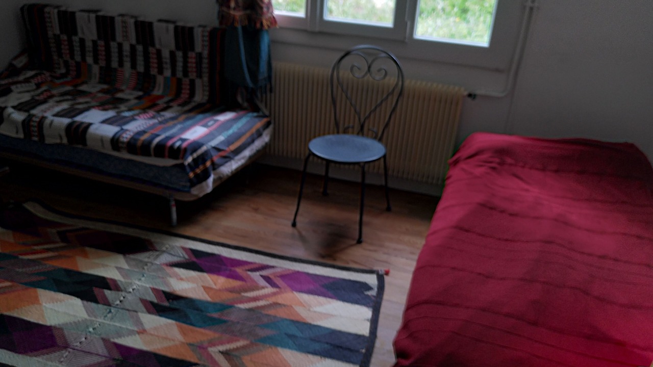 Photo of Bedroom in Venterol