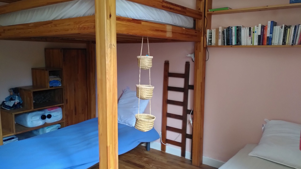 Photo of Bedroom in Venterol