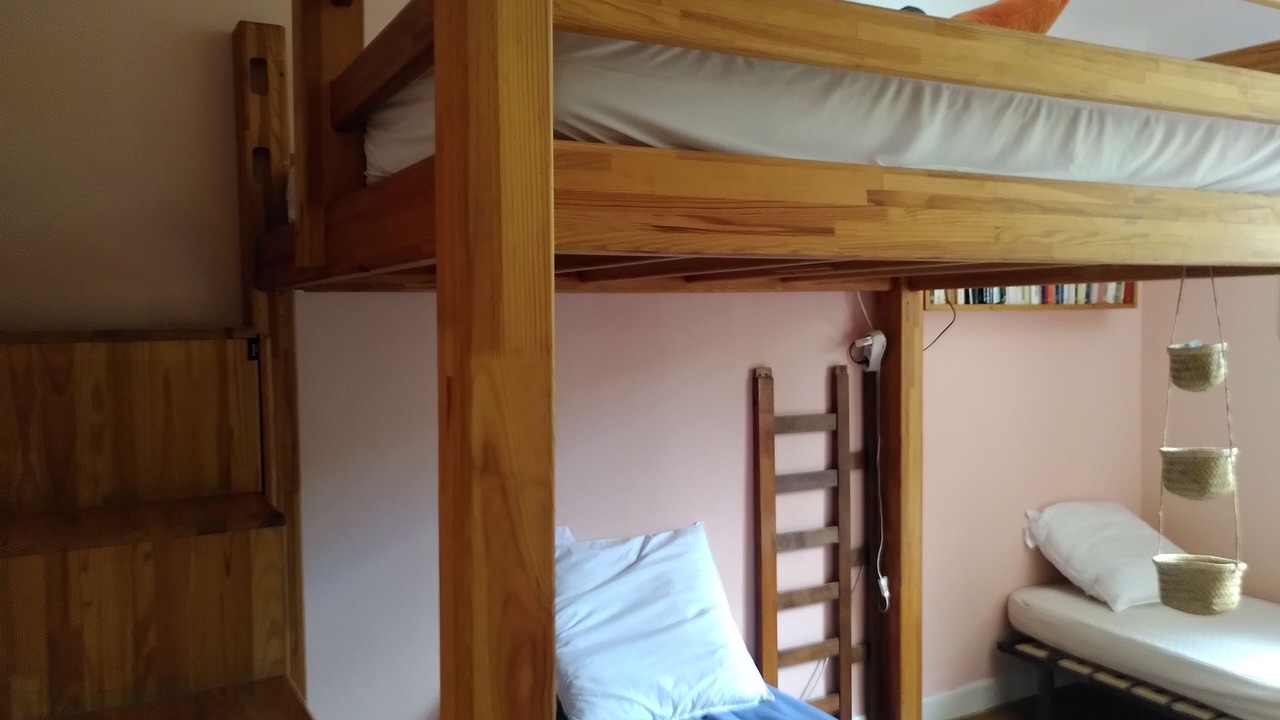 Photo of Bedroom in Venterol