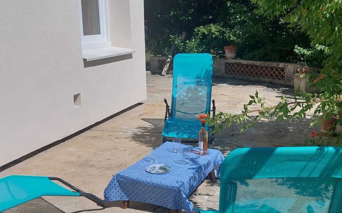 Photo of Patio Balcony in Venterol