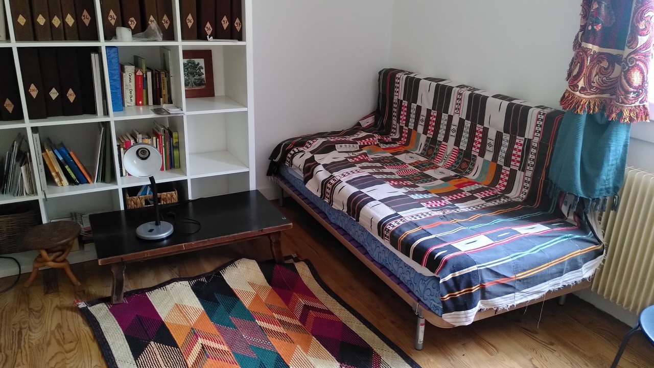 Photo of Bedroom in Venterol