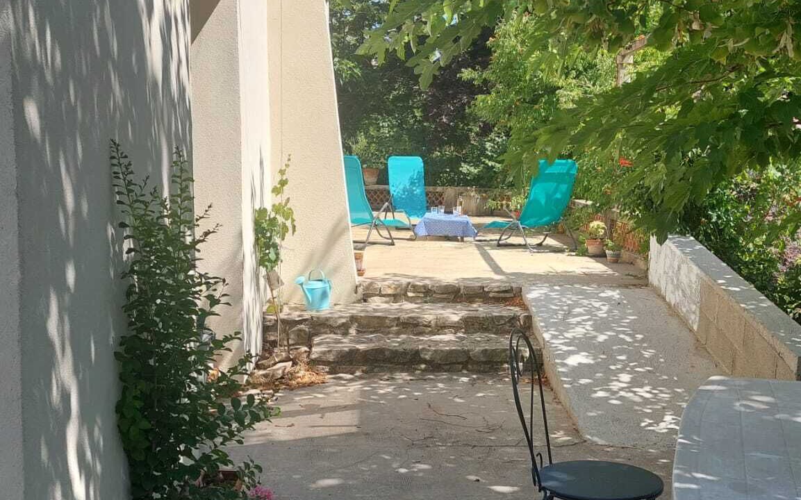 Photo of Patio Balcony in Venterol