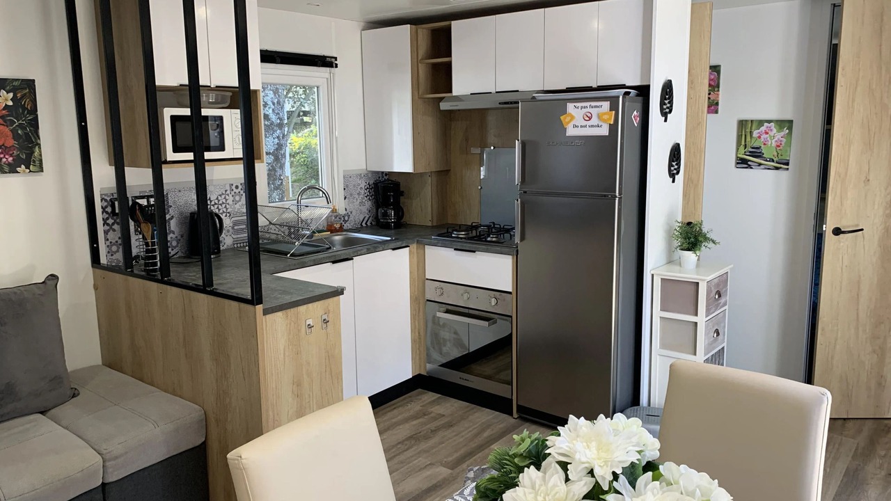 Photo of Kitchen in Saint-Brevin-les-Pins