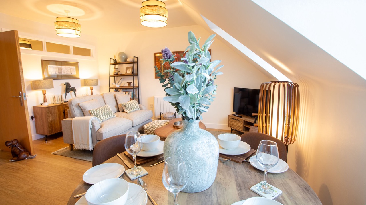 Photo of Livingroom in City Centre