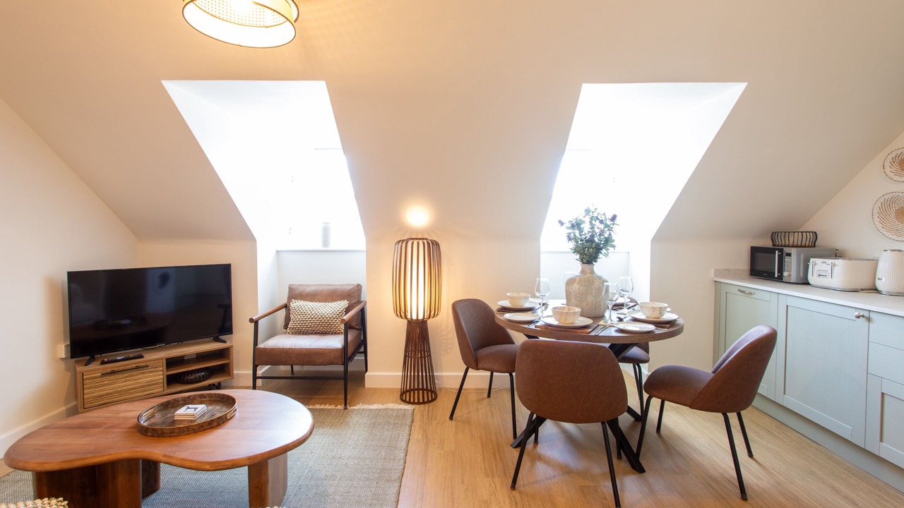 Photo of Livingroom in City Centre