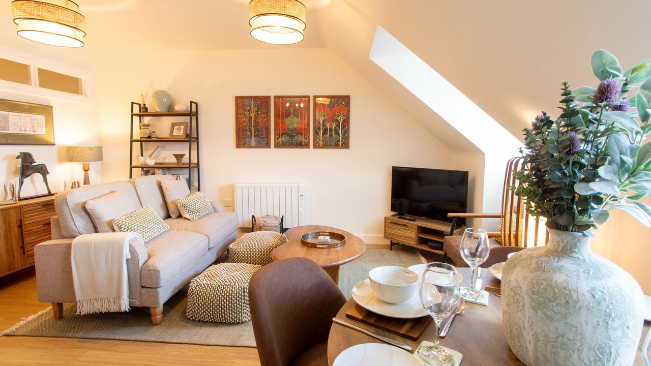 Photo of Livingroom in City Centre