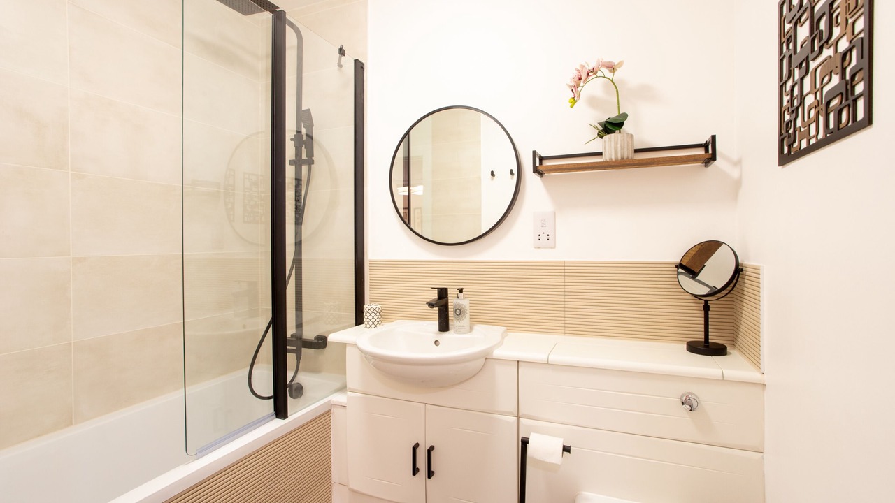 Photo of Bathroom in City Centre