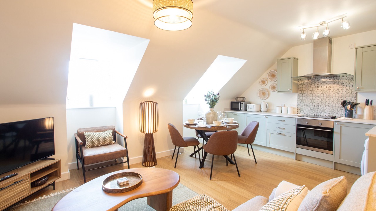 Photo of Livingroom in City Centre